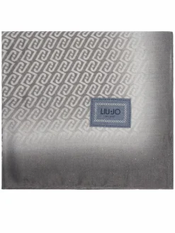 Scialle 2F6064 T2745 Grigio