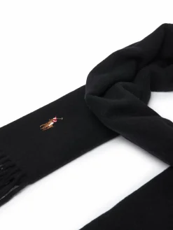 Scialle 449891308001 Nero