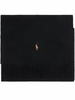 Scialle 449891308001 Nero