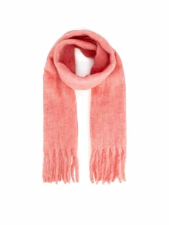 Scialle 4W4-001-AW24 Arancione