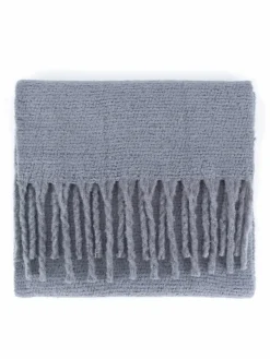 Scialle 4W4-011-AW24 Grigio