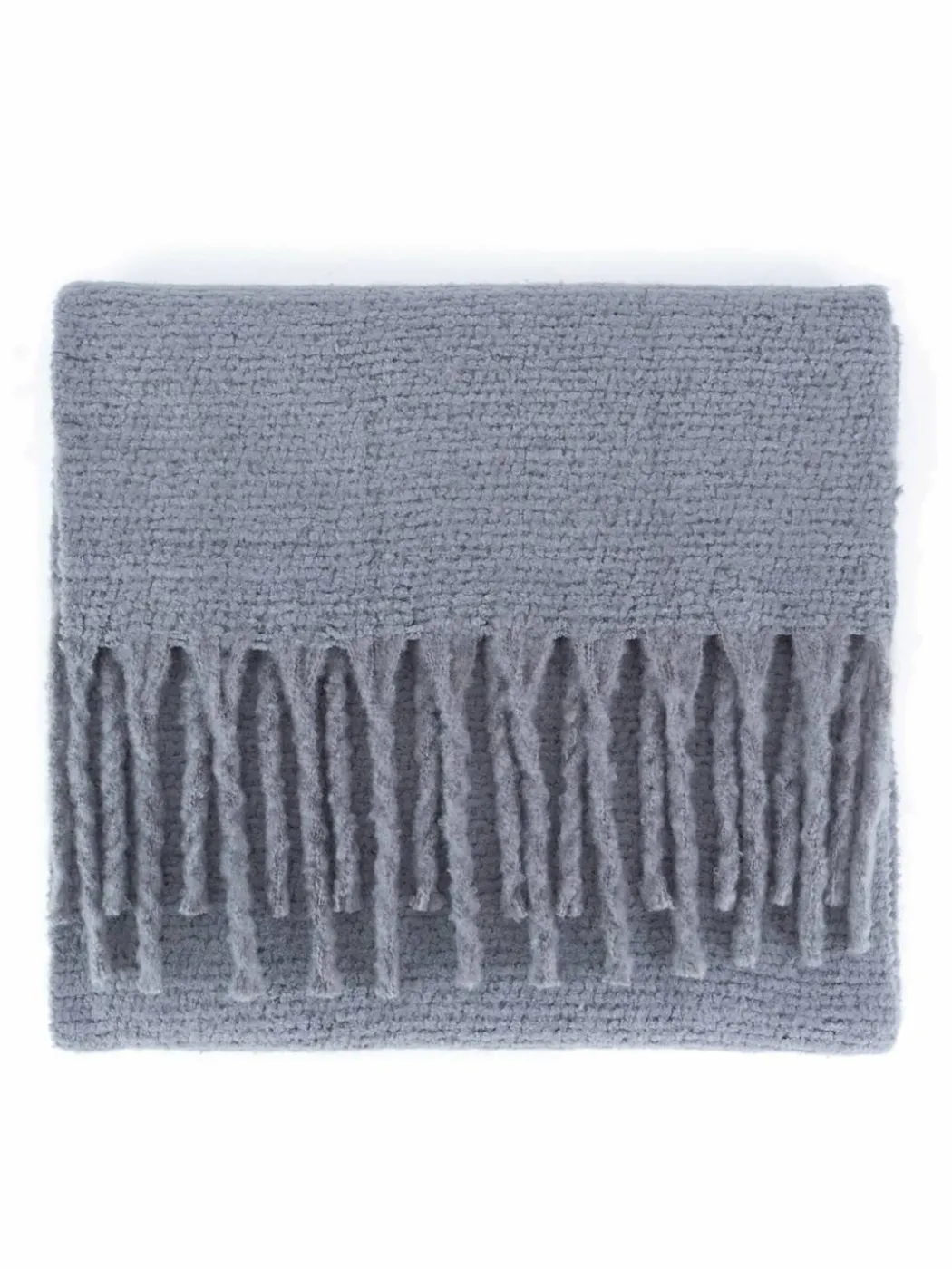 Scialle 4W4-011-AW24 Grigio