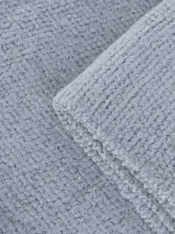 Scialle 4W4-011-AW24 Grigio