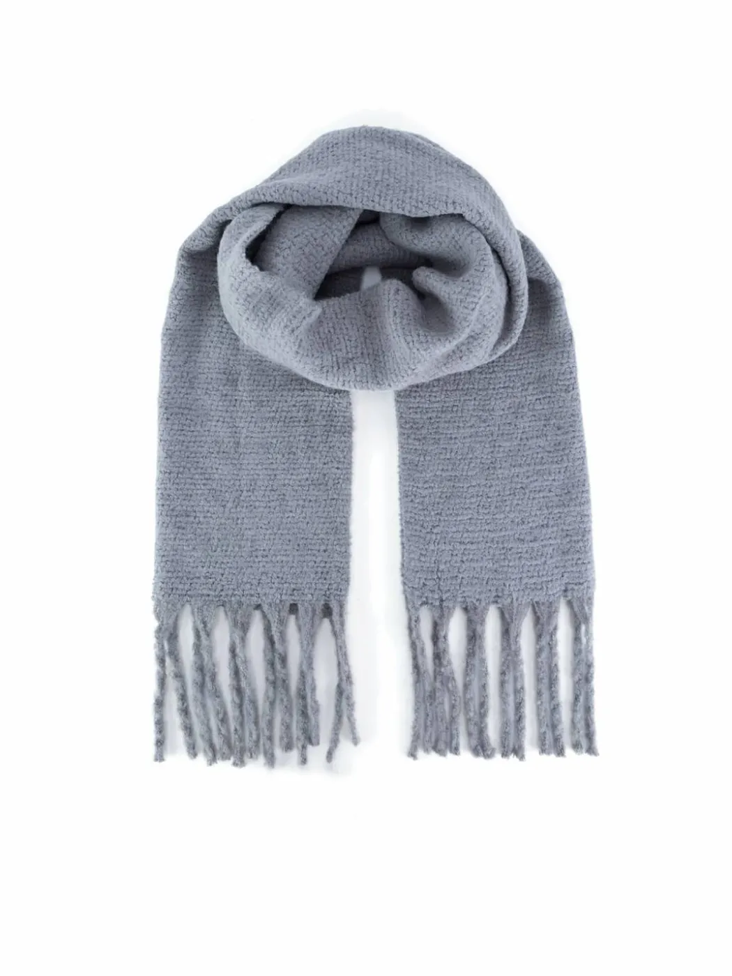Scialle 4W4-011-AW24 Grigio
