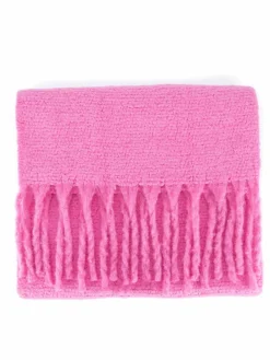 Scialle 4W4-011-AW24 Rosa