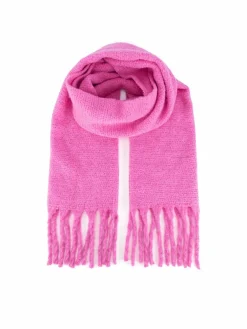 Scialle 4W4-011-AW24 Rosa