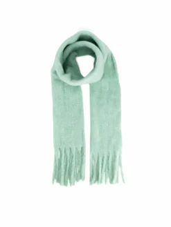 Scialle 4W4-001-AW24 Verde