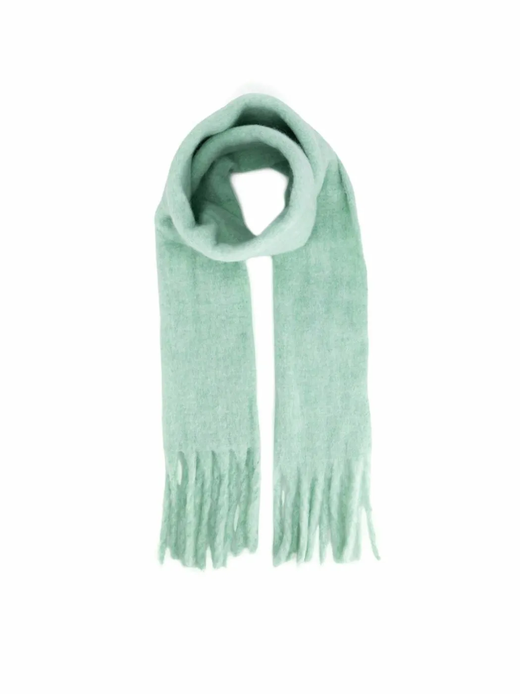 Scialle 4W4-001-AW24 Verde