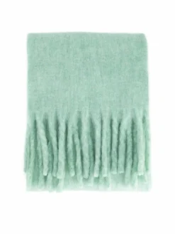Scialle 4W4-001-AW24 Verde