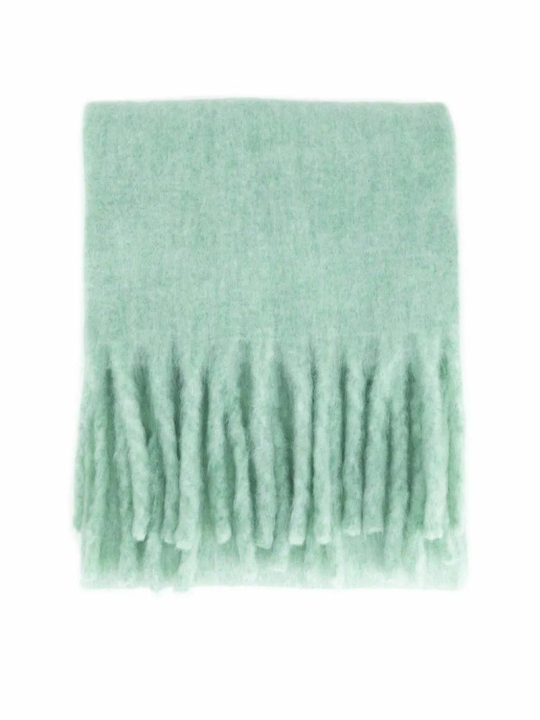 Scialle 4W4-001-AW24 Verde