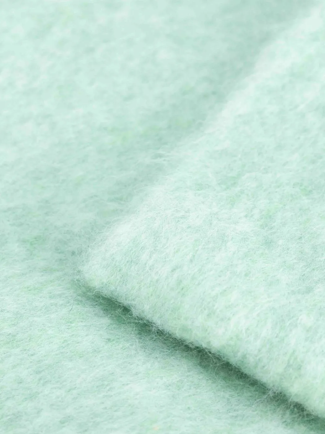 Scialle 4W4-001-AW24 Verde