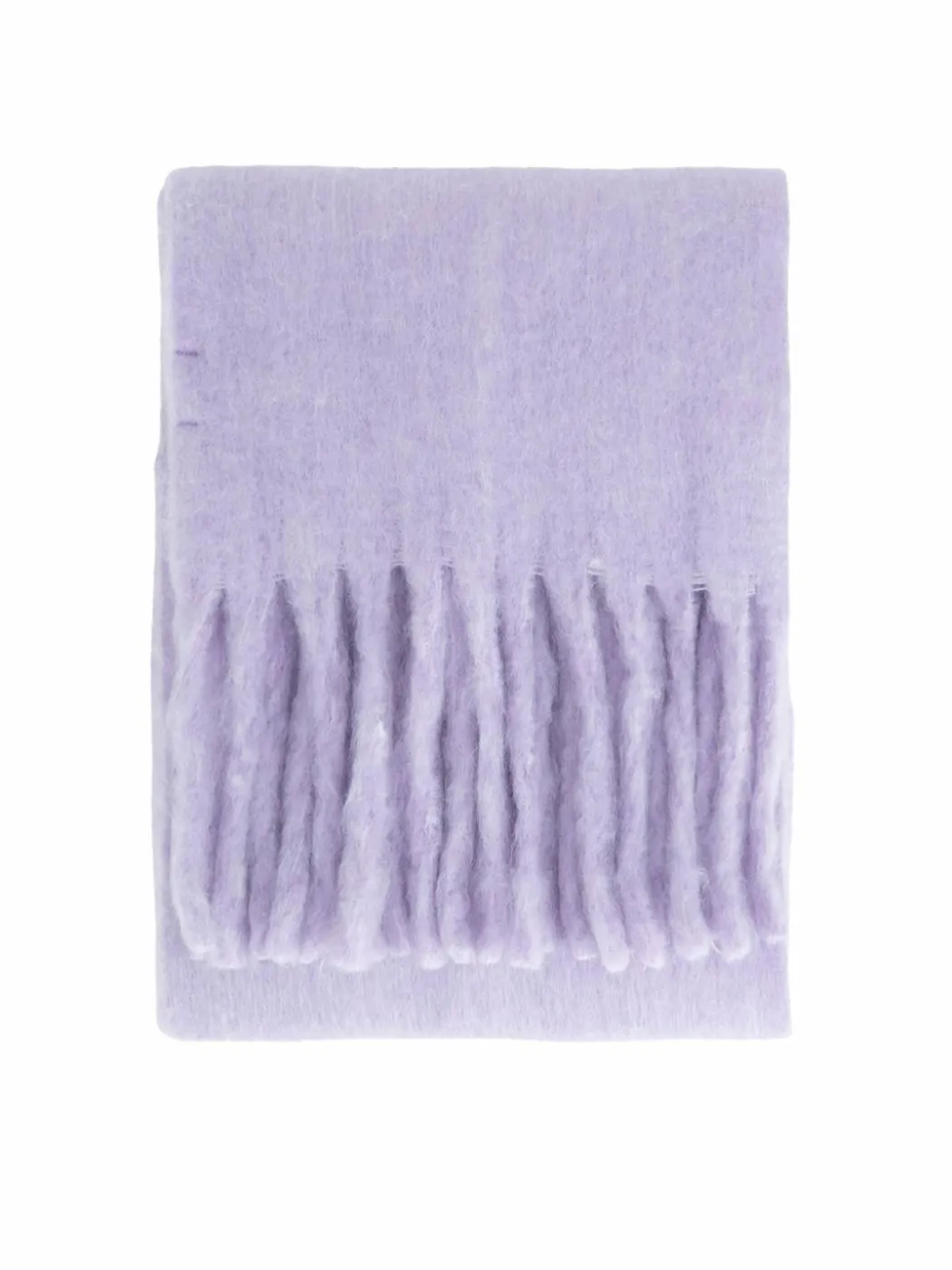 Scialle 4W4-001-AW24 Viola