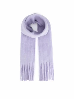Scialle 4W4-001-AW24 Viola