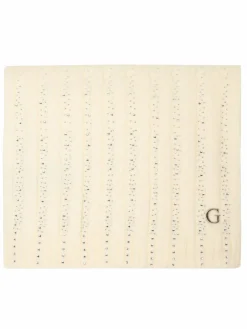 Sciarpa AW5384 POL03 Bianco