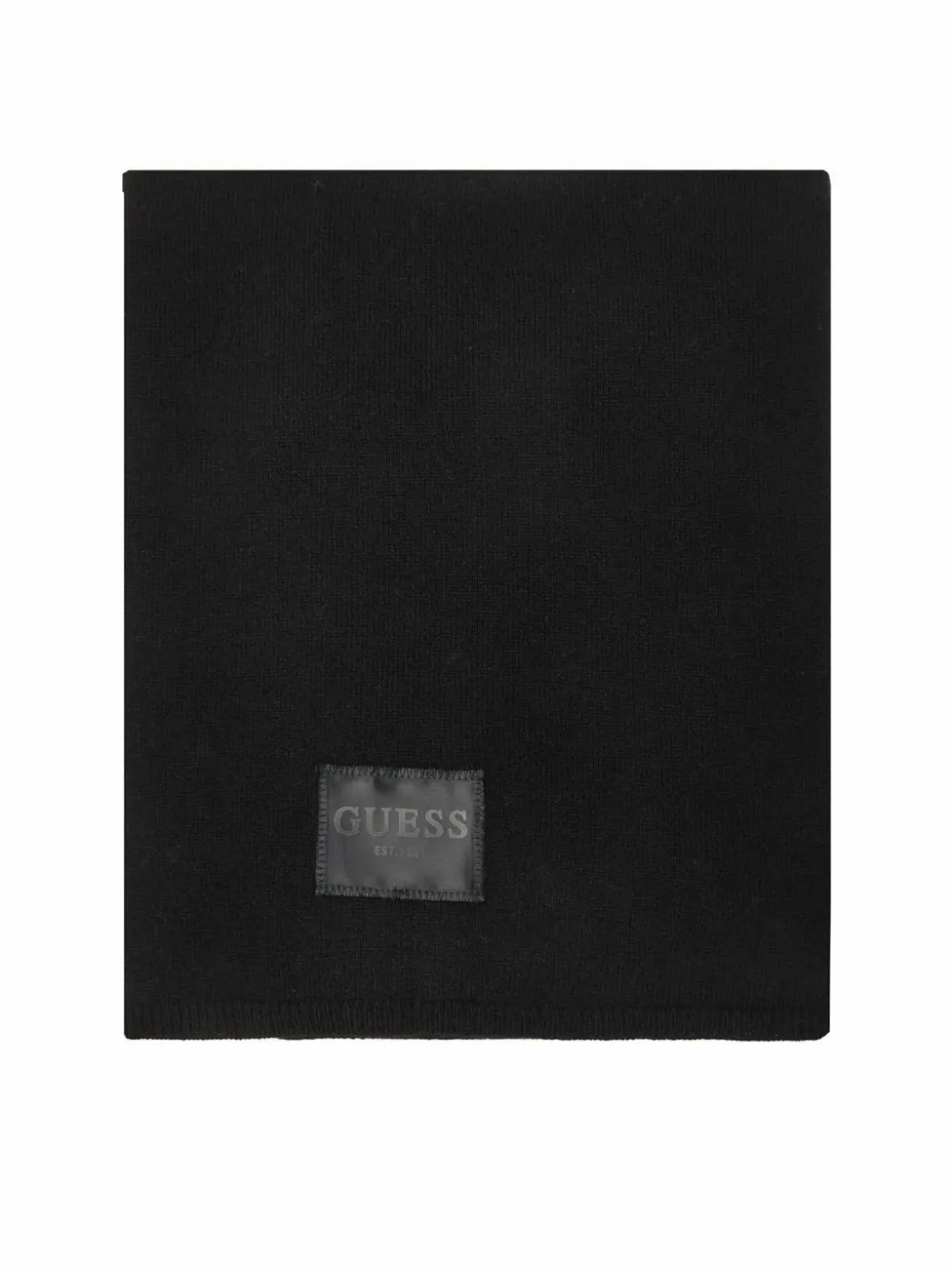 Sciarpa AW5437 POL03 Nero