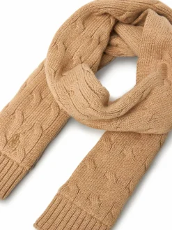Sciarpa 323953206004 Beige