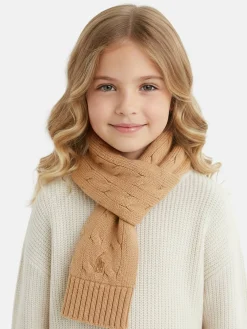 Sciarpa 323953206004 Beige