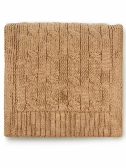 Sciarpa 323953206004 Beige