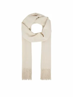 Sciarpa CEO-NW-W4-002-AW25 Écru