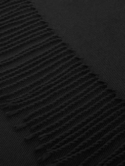 Sciarpa CEO-NW-W4-002-AW25 Nero