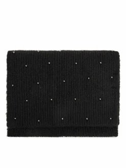 Sciarpa CEO-NW-W4-001-AW25 Nero