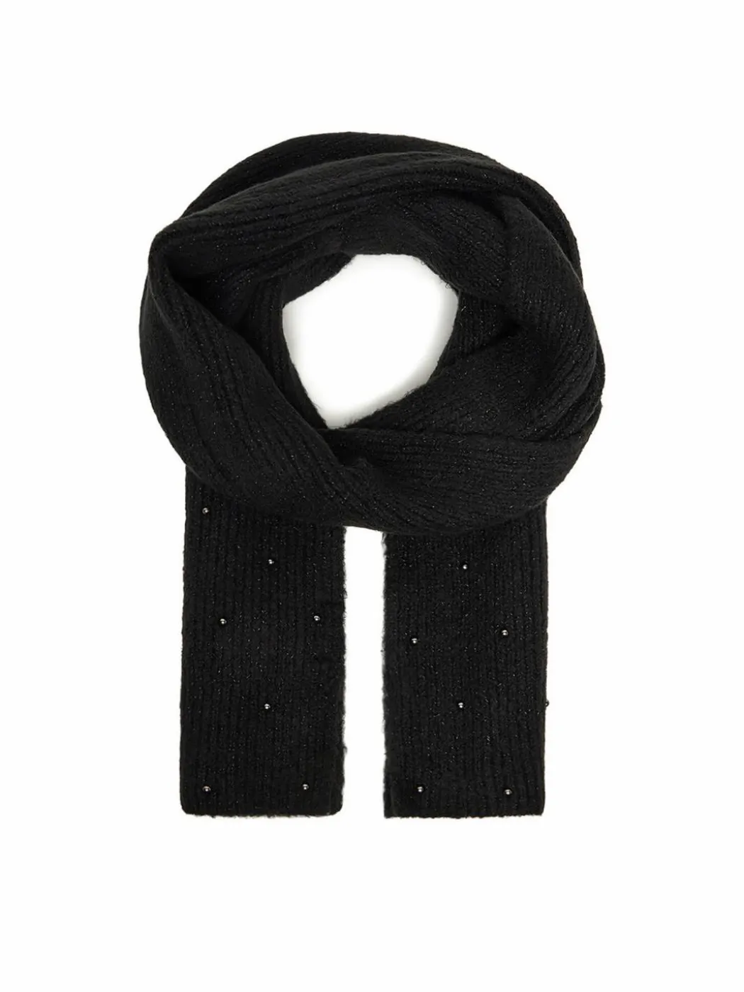 Sciarpa CEO-NW-W4-001-AW25 Nero