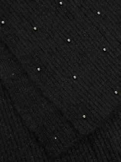 Sciarpa CEO-NW-W4-001-AW25 Nero