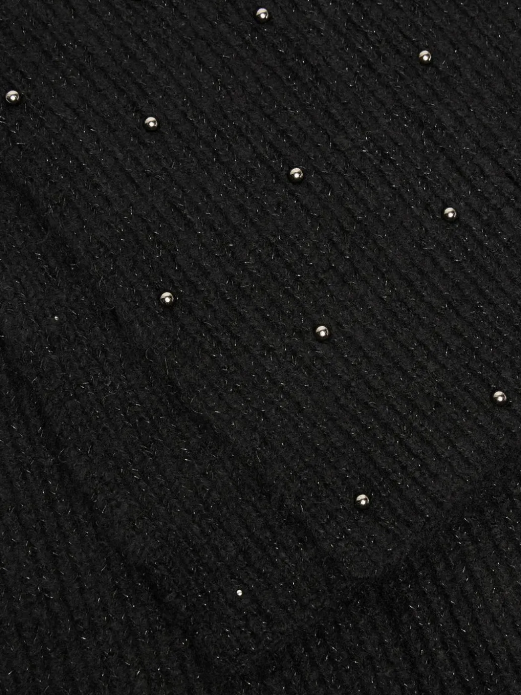 Sciarpa CEO-NW-W4-001-AW25 Nero