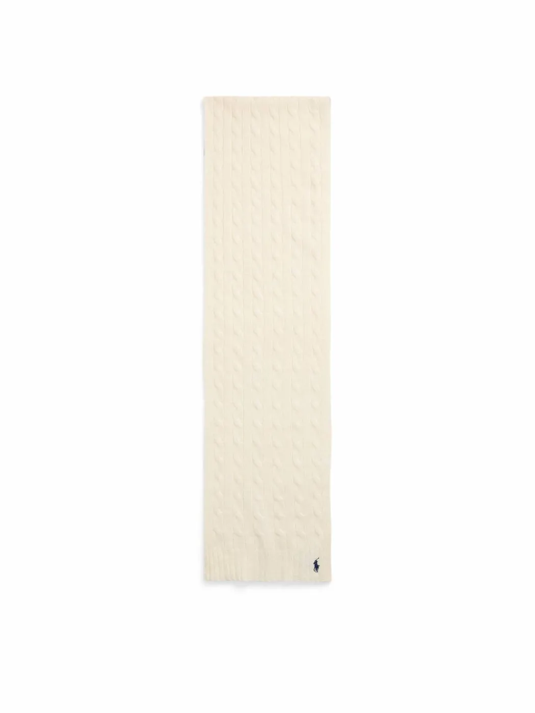 Sciarpa 455956296002 Crema