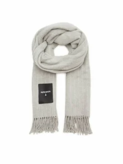 Sciarpa 8F0458/A474-FE81 Grigio