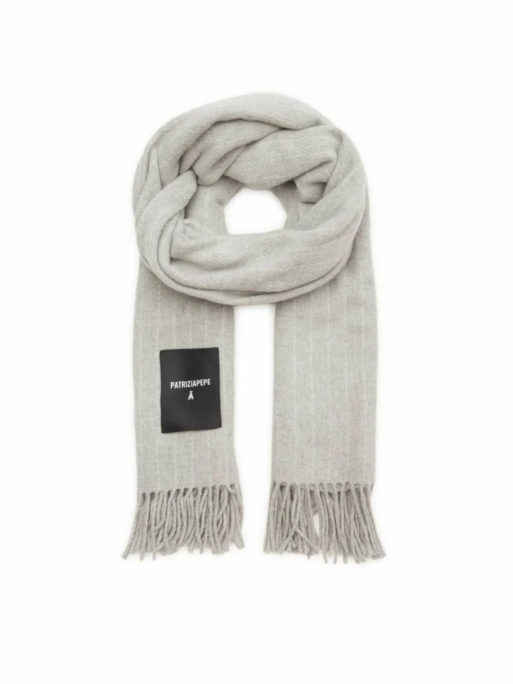 Sciarpa 8F0458/A474-FE81 Grigio