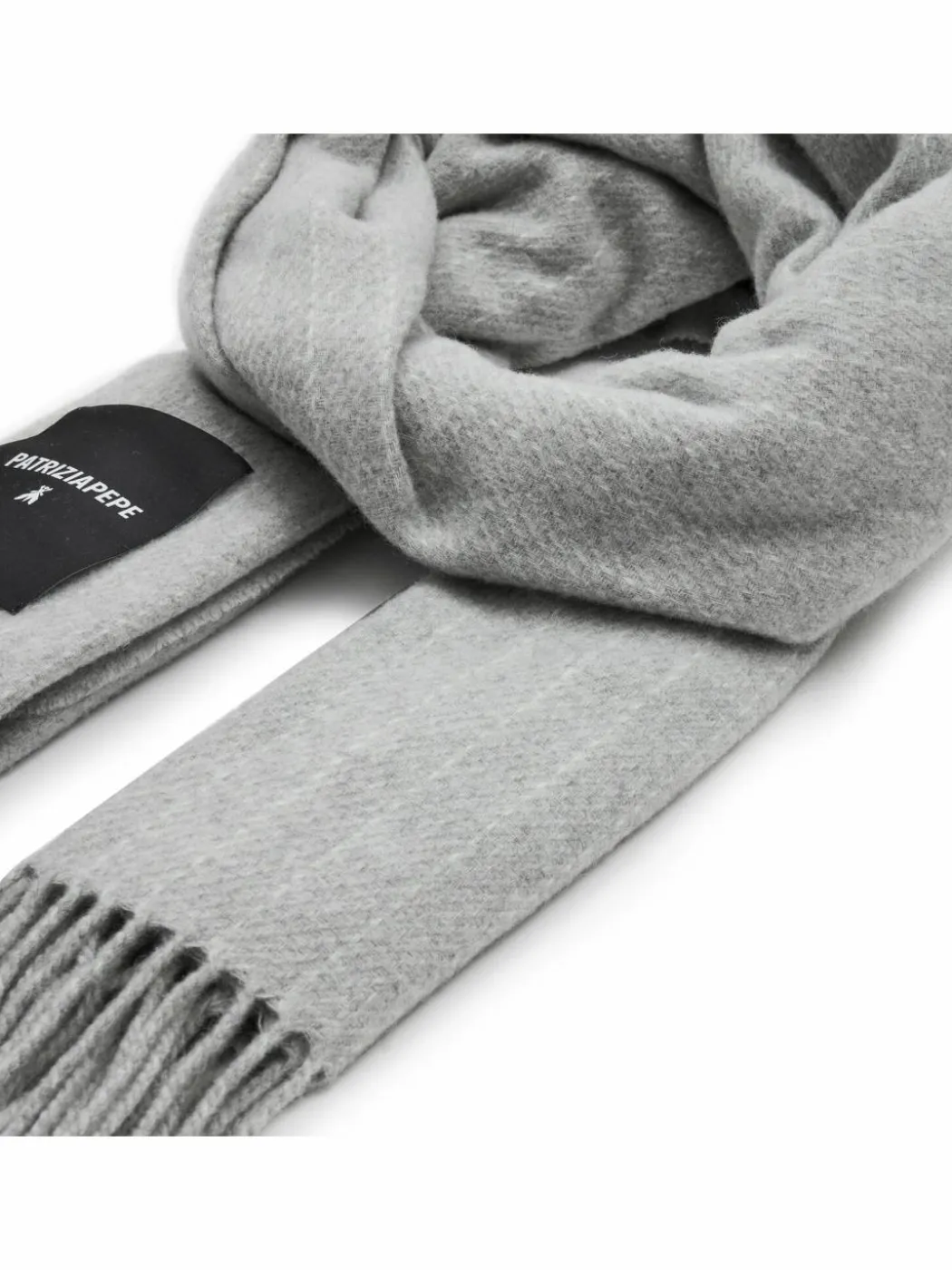 Sciarpa 8F0458/A474-FE81 Grigio