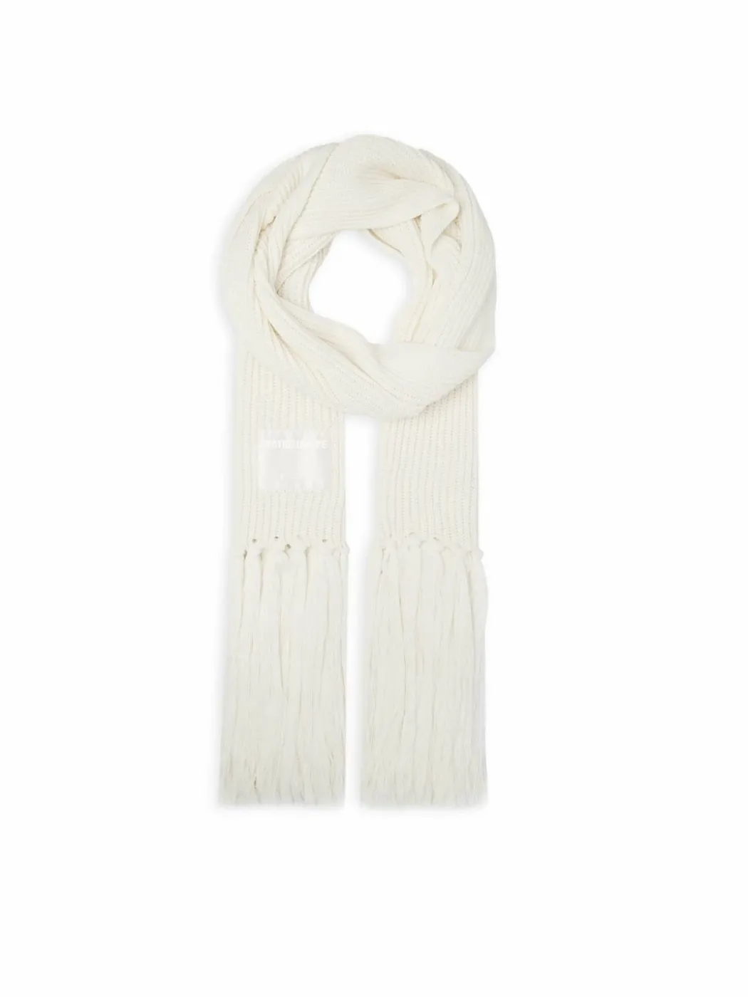 Sciarpa 2F0049/K070 Écru