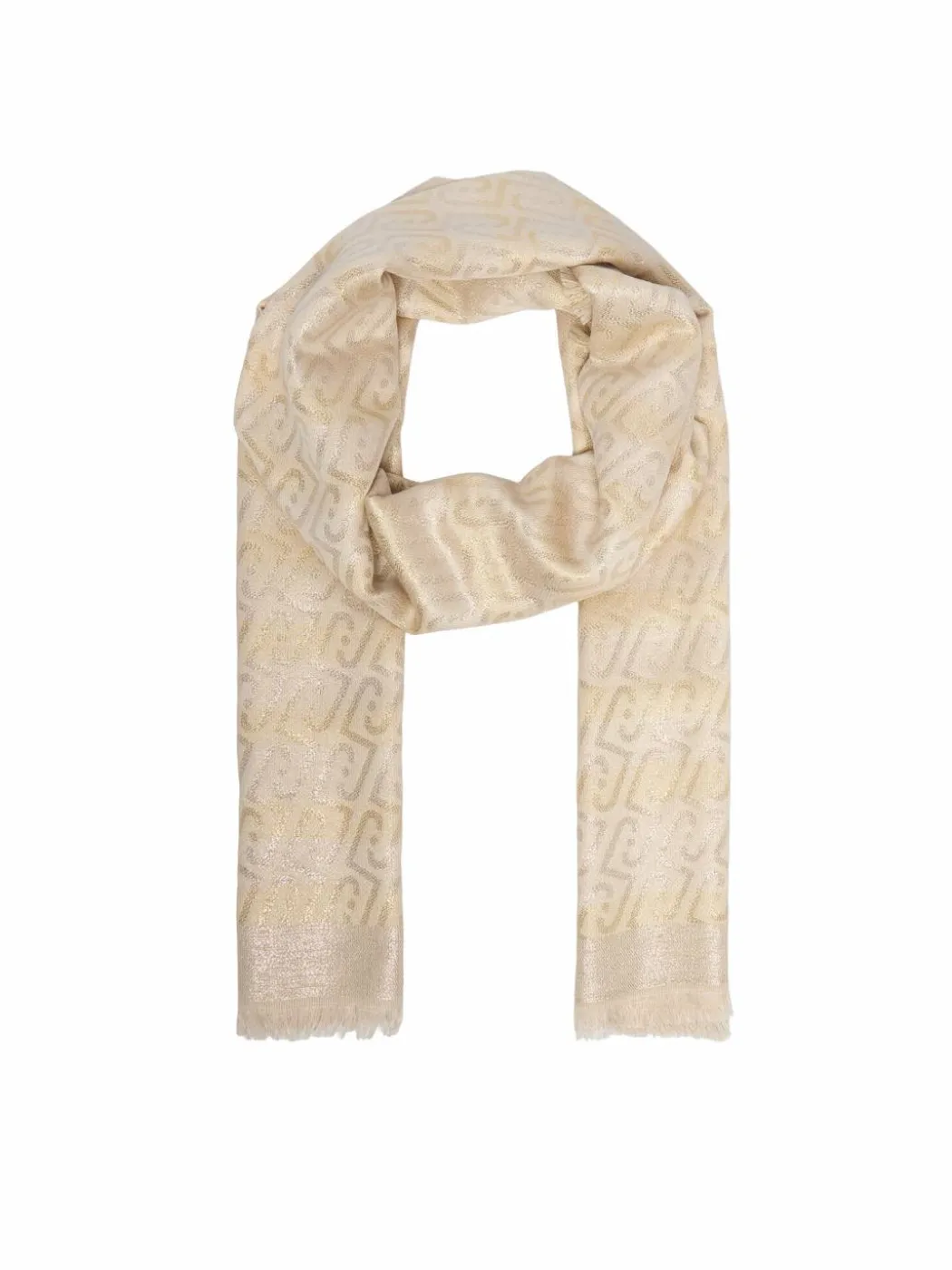 Sciarpa 2F6036 T0300 Beige