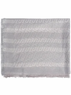 Sciarpa 2F6036 T0300 Grigio