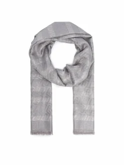 Sciarpa 2F6036 T0300 Grigio