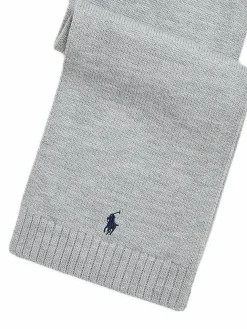 Sciarpa 323953205002 Grigio