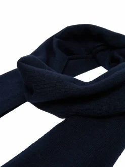 Sciarpa PL060200 Blu scuro