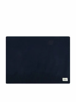 Sciarpa PL060200 Blu scuro