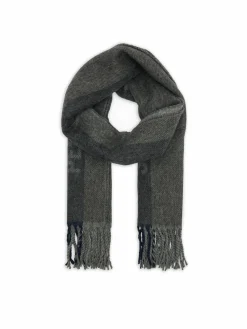 Sciarpa PM110461 Grigio