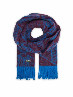 Sciarpa RE0804 Blu