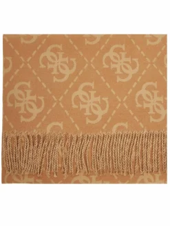 Sciarpa W5BZ33 Z4210 Beige