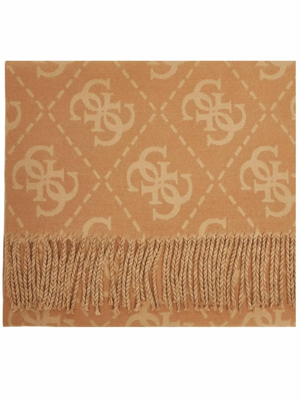 Sciarpa W5BZ33 Z4210 Beige