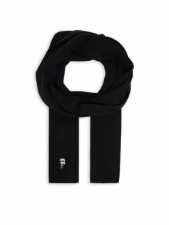 Sciarpa 246W3306 Nero