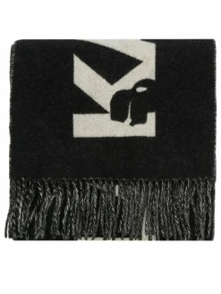 Sciarpa 246W3309 Nero