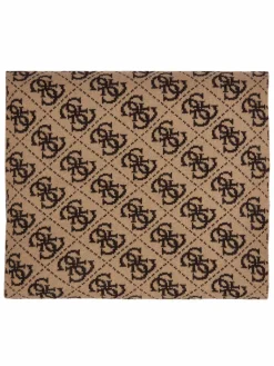 Set berretto e sciarpa GFBOXM P6102 Beige