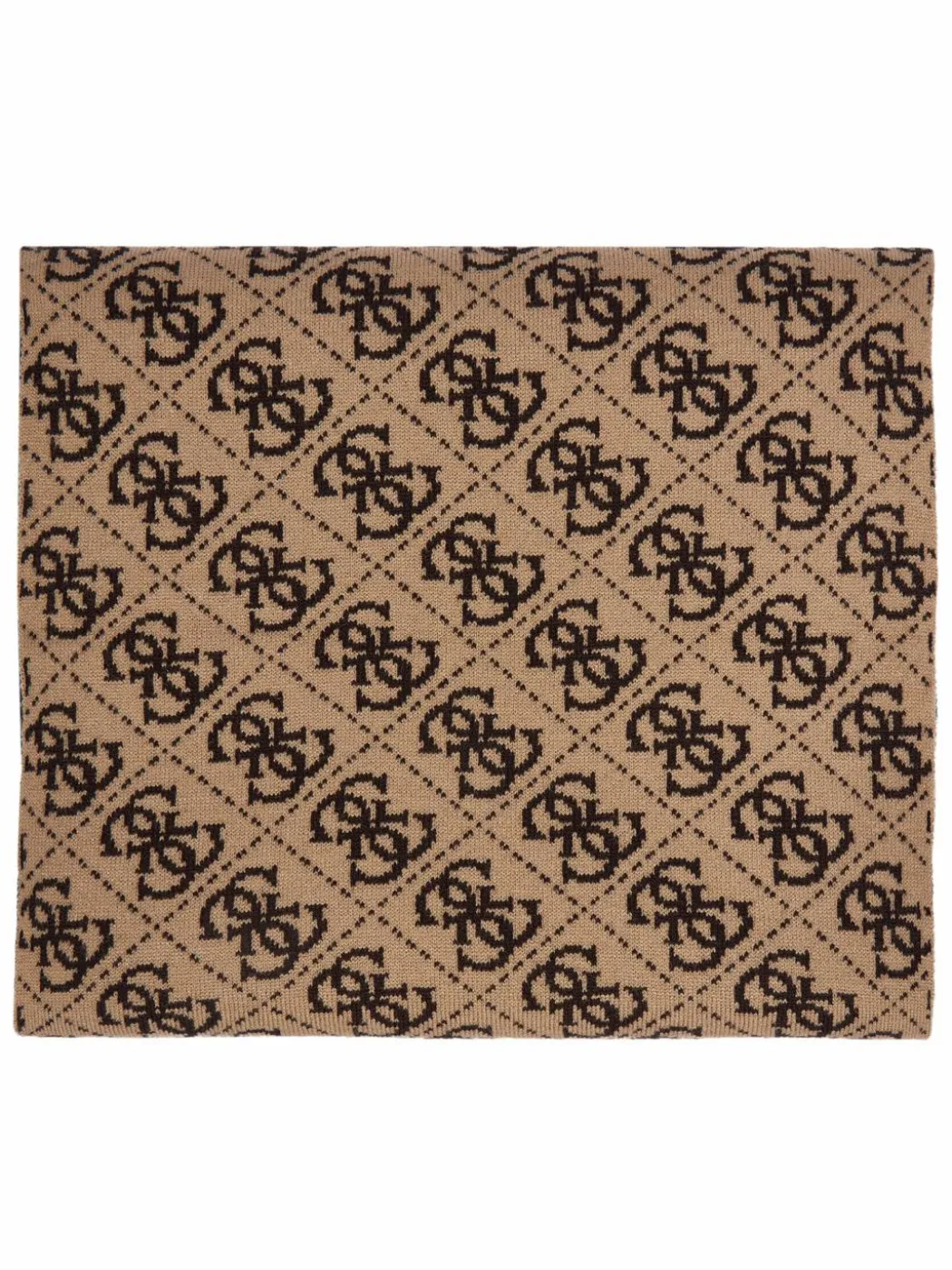 Set berretto e sciarpa GFBOXM P6102 Beige