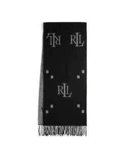 Set berretto e sciarpa LAUREN RALPH LAUREN-454P04457 Nero