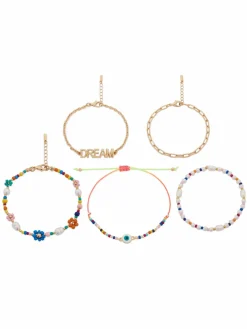 Set bracciali Dreamers 13994817 Multicolore
