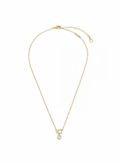 Set collana e orecchini 37571285 Oro